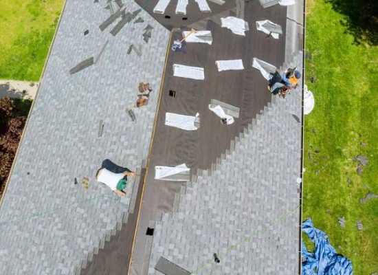 Roof Replacement: Costs, Options, and Benefits