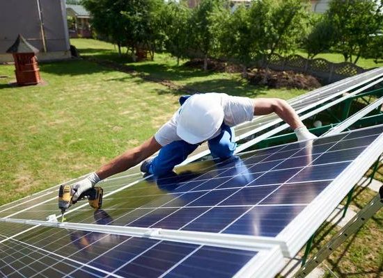 Solar and HVAC Installers: Pioneers in the Renewable Energy Revolution